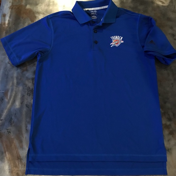 Adidas camicie Uomo golf oklahoma thunder polo piccole poshmark Adidas camicie Uomo golf oklahoma thunder polo piccole poshmark